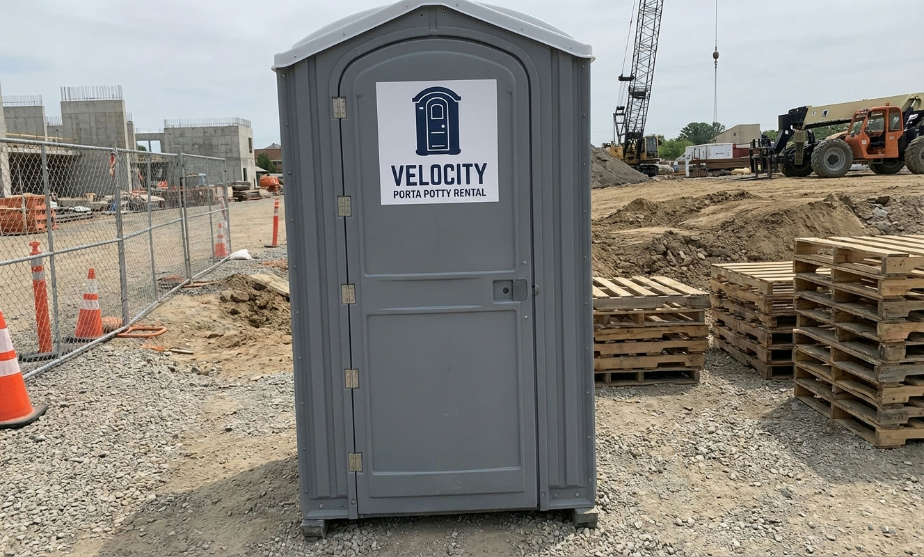 Standard Porta Potty Rental Fort Myers